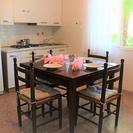 Luminous Flat On The Ground Floor - Beahost * Bibione
