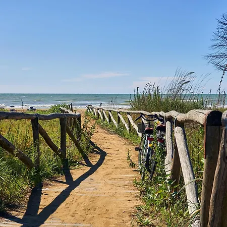 Luminous Flat On The Ground Floor - Beahost Appartement Bibione